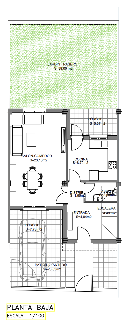 Residencial Luz Dehesilla — Vivienda 4 — Imagen 2