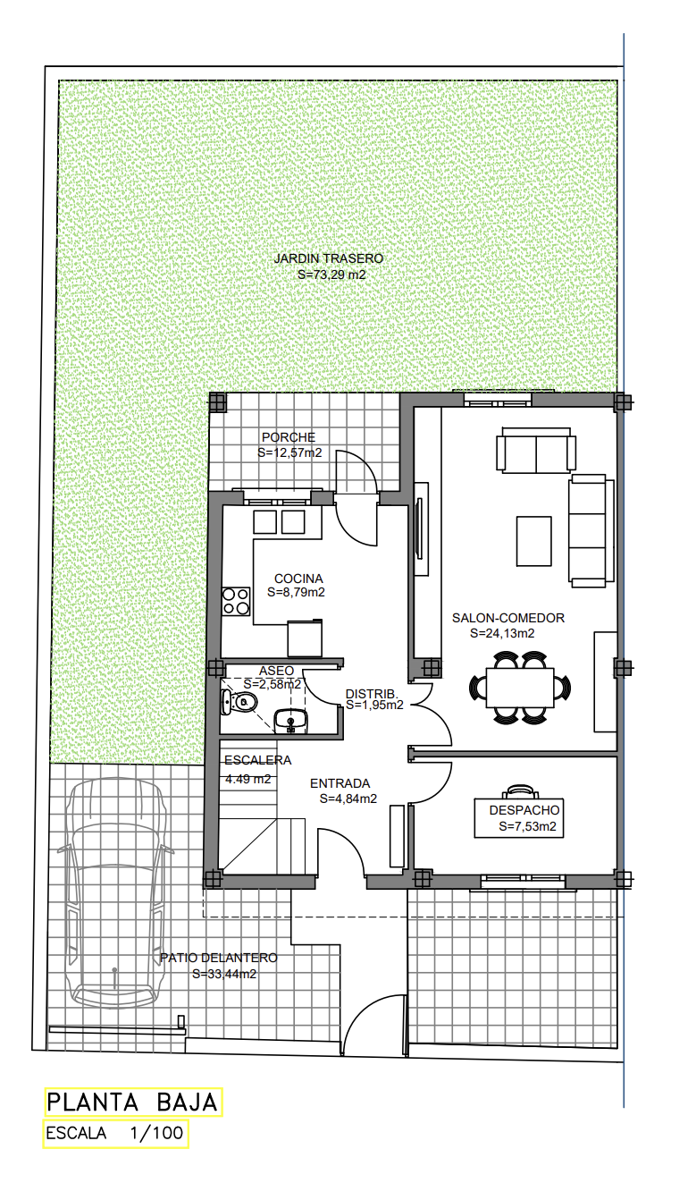 Residencial Luz Dehesilla — Vivienda 5 — Imagen 2